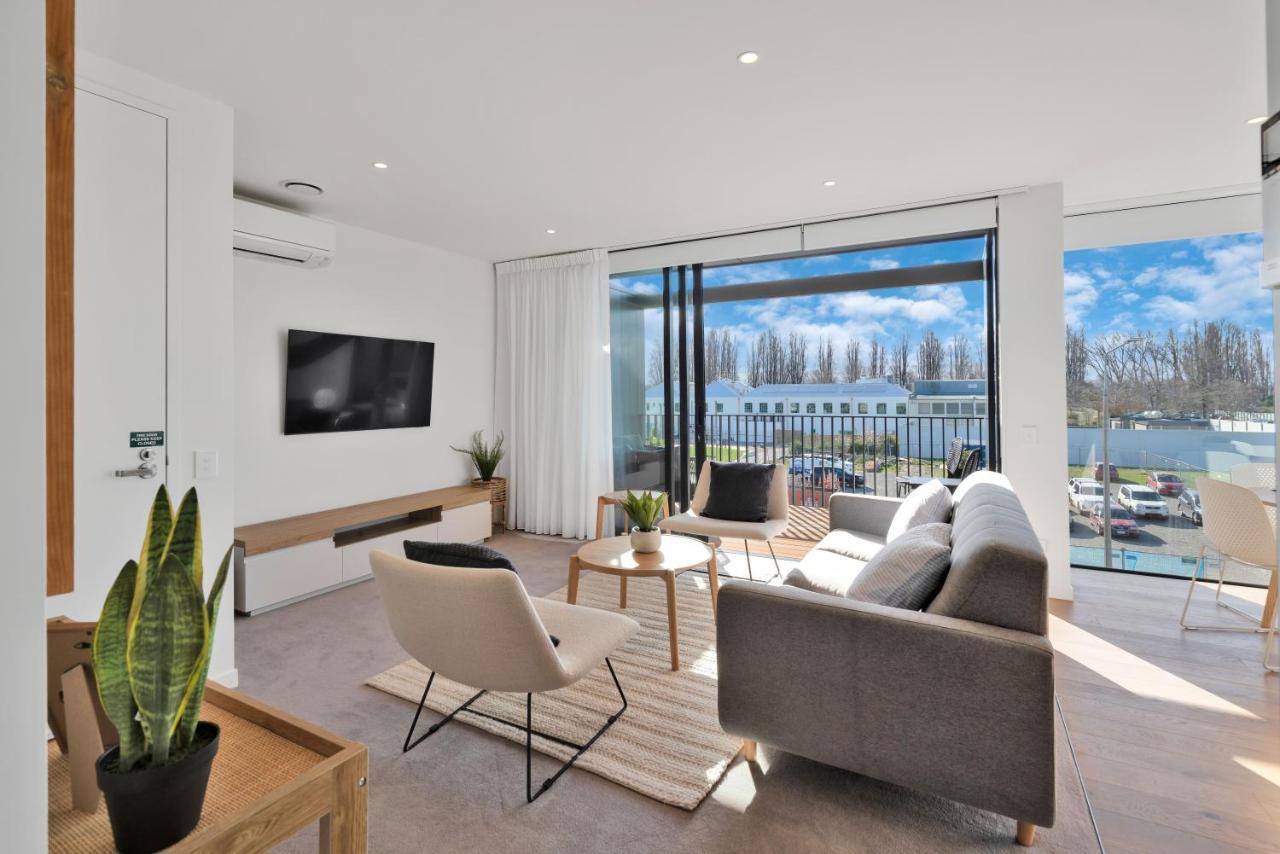 Apartamento Floor Luxury W Sunny Balcony